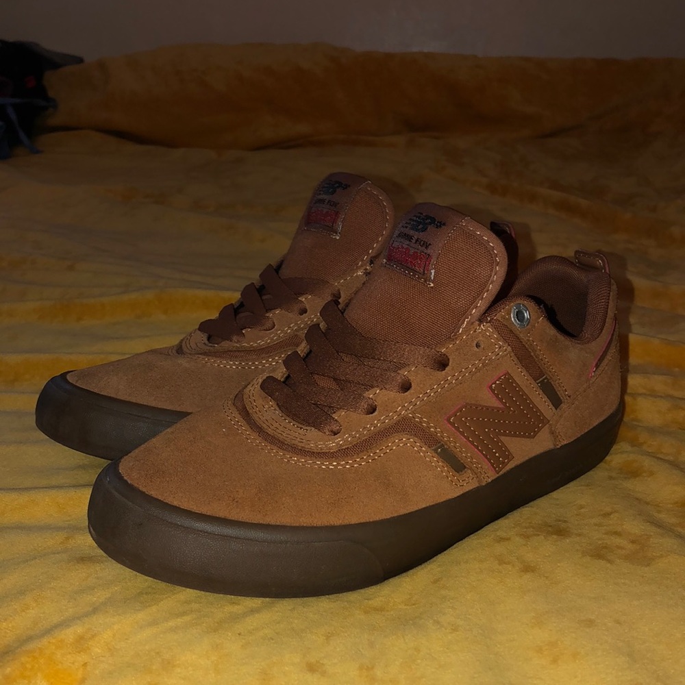 New Balance Numeric 306 Jamie Foy skate shoe, size 6 mens, 7.5 womens